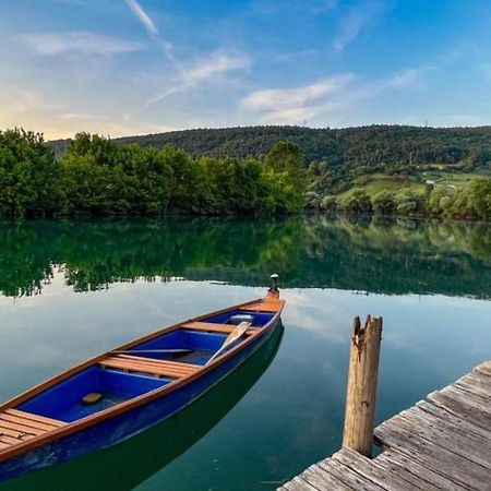Apartments River Una 4 Bihać Exteriör bild