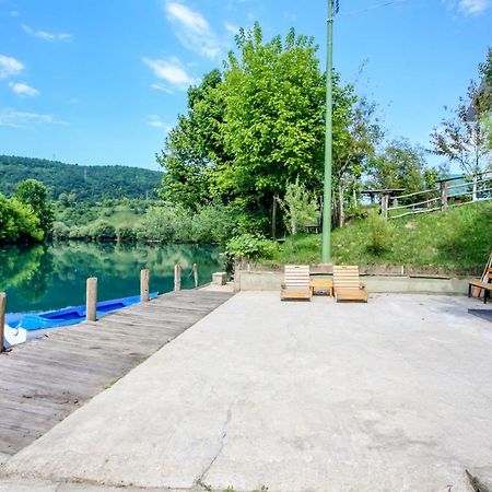 Apartments River Una 4 Bihać Exteriör bild