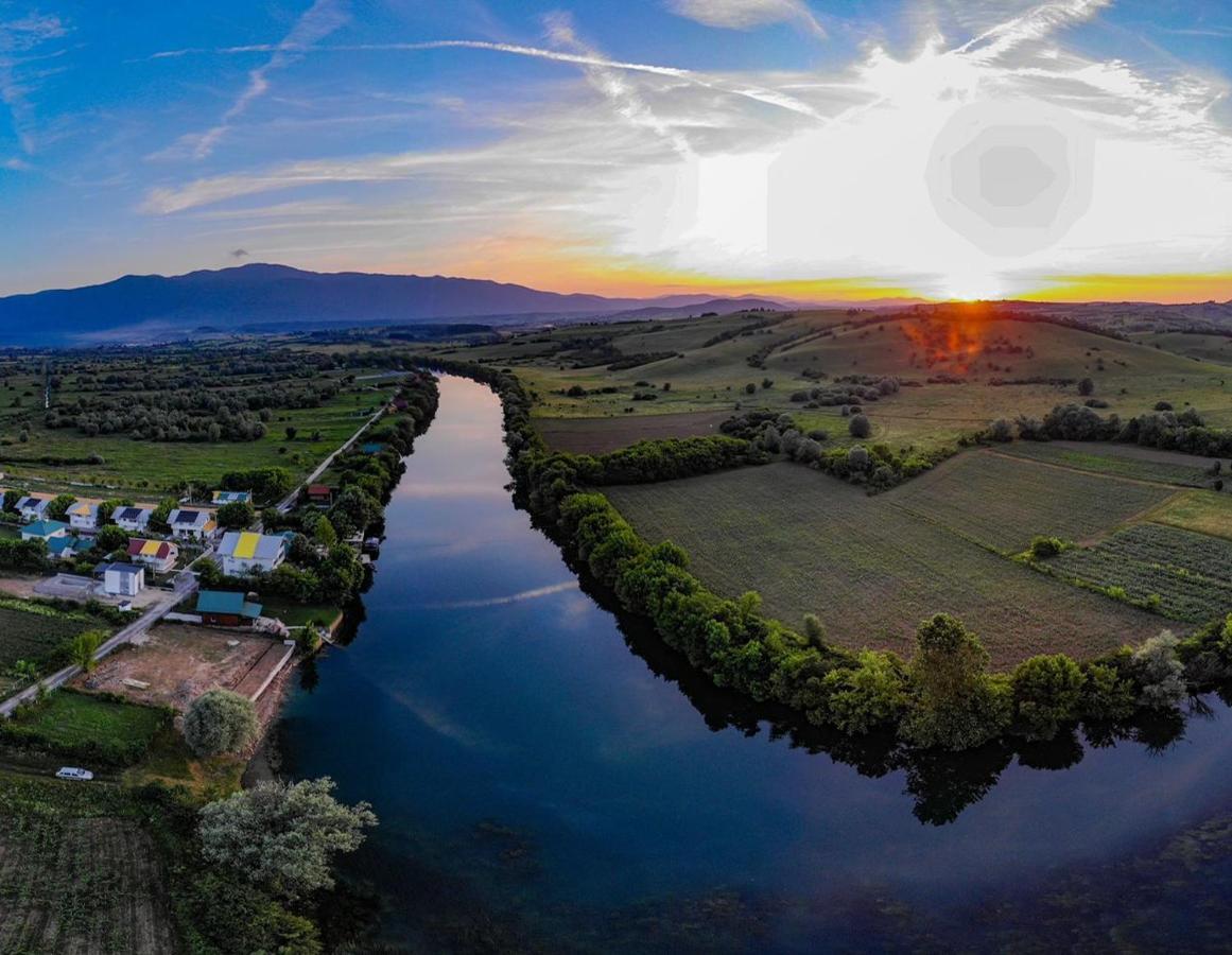 Apartments River Una 4 Bihać Exteriör bild