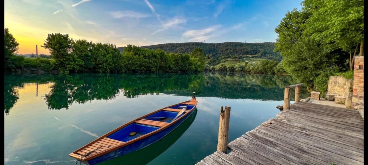 Apartments River Una 4 Bihać Exteriör bild
