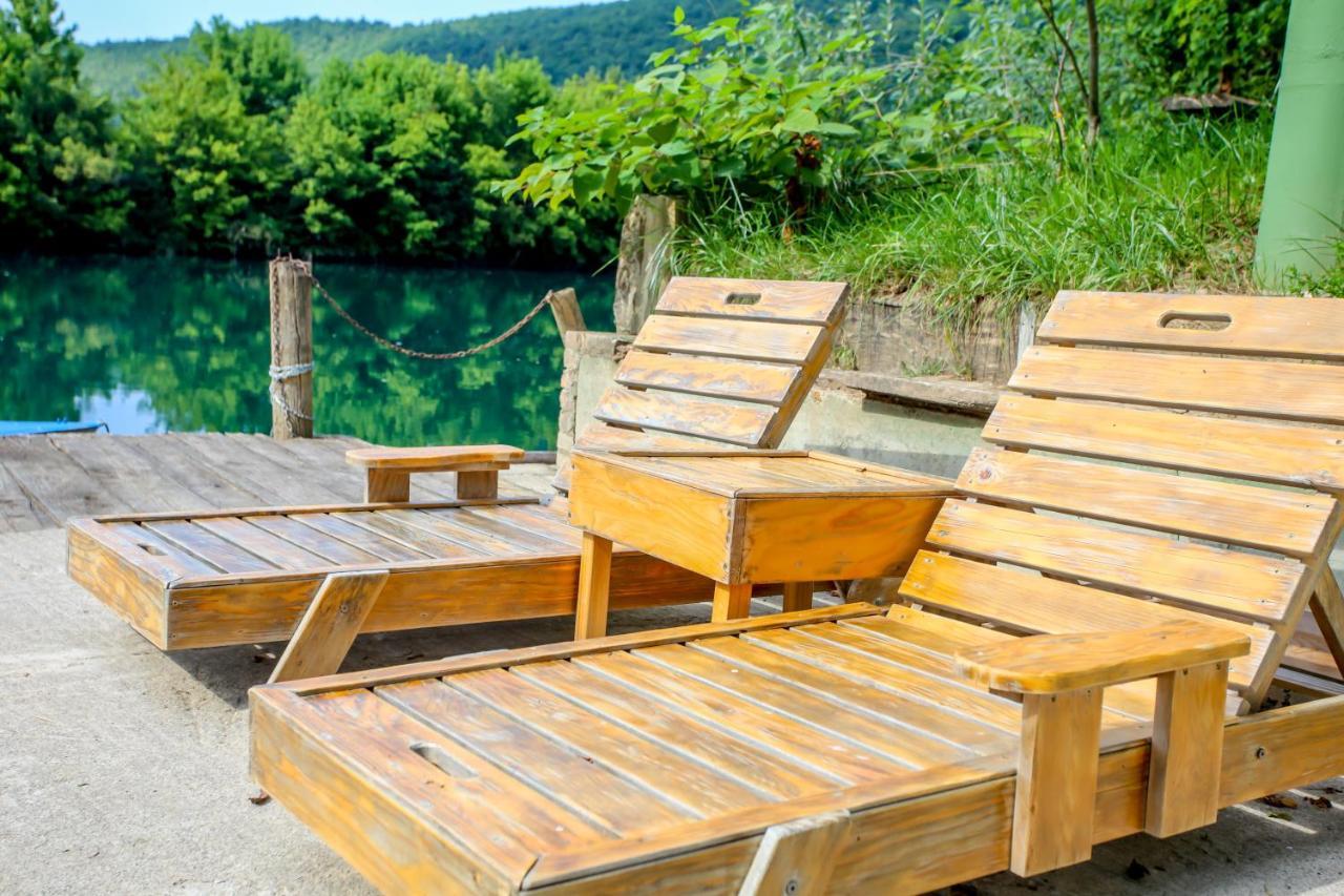 Apartments River Una 4 Bihać Exteriör bild